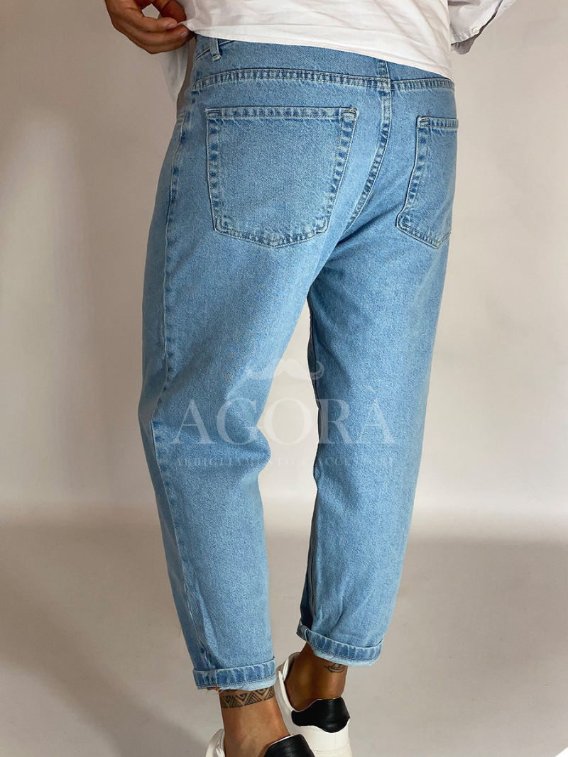 Jeans loose fit Maiorca MK63