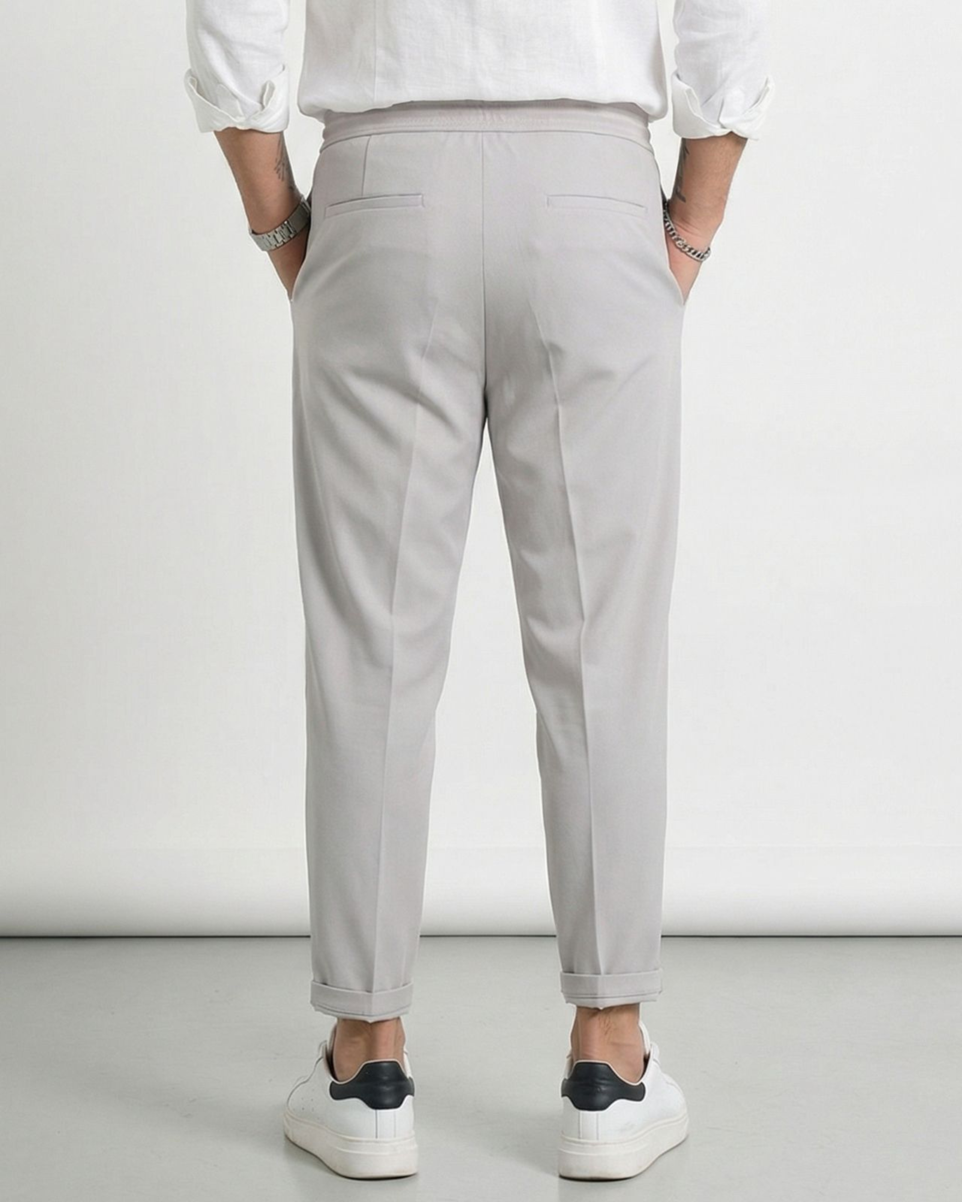 Bridge · Pantalaccio perla 323