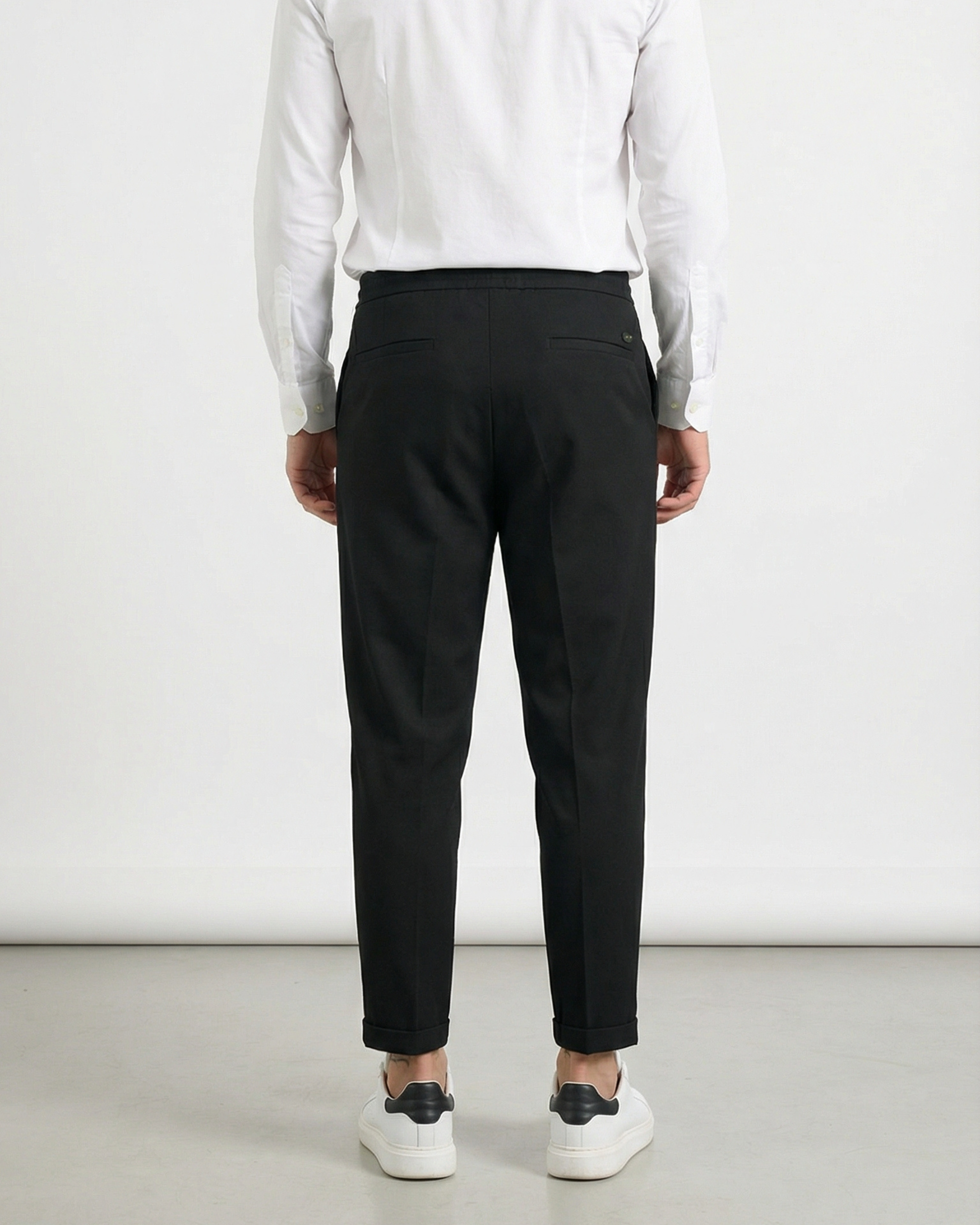 Bridge · Pantalaccio nero 323