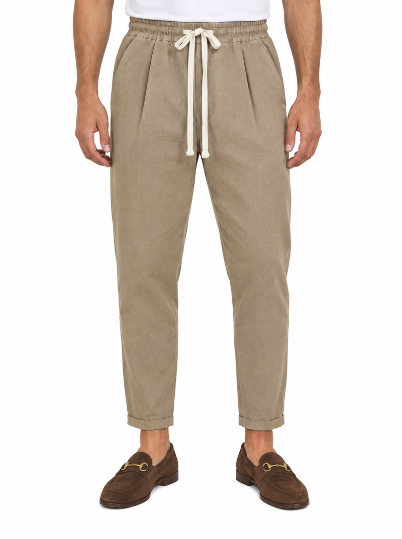 Pantalaccio carrot beige SCURO DC018078