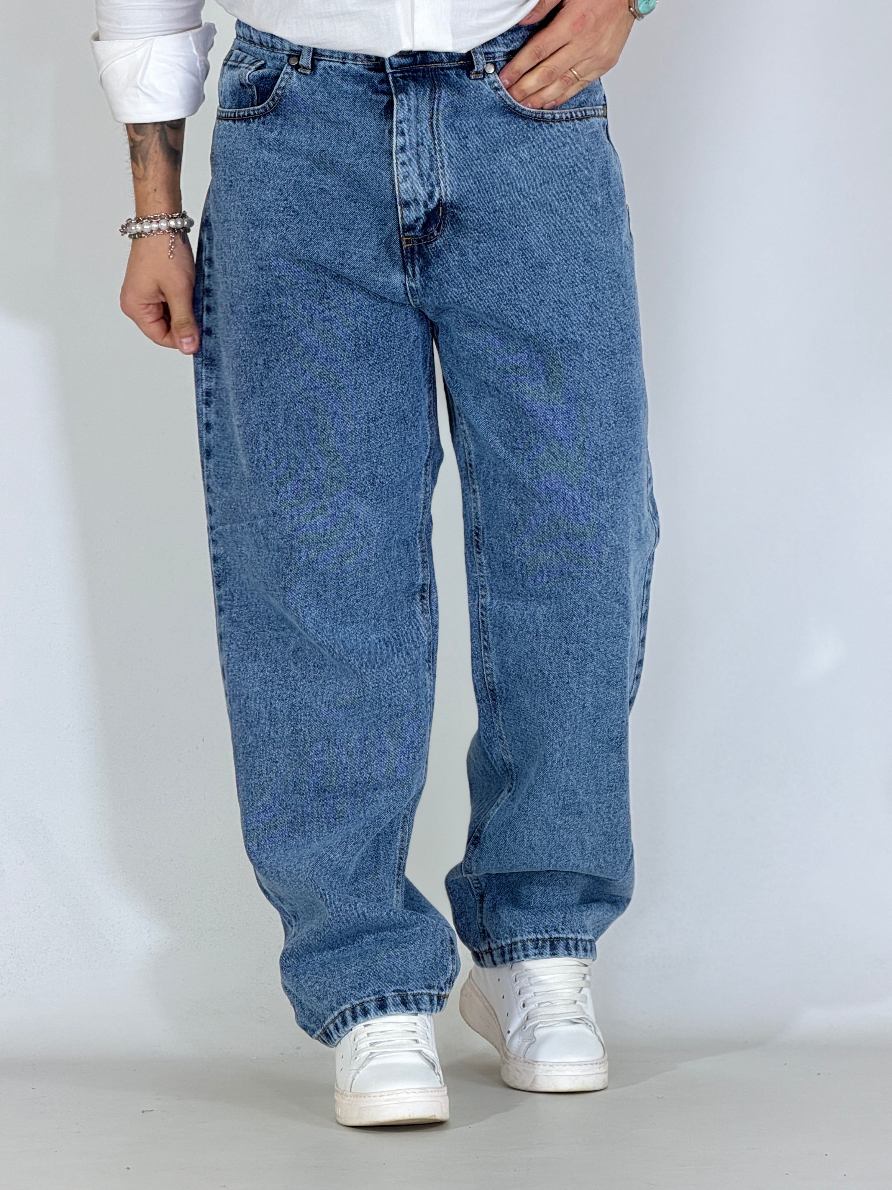 Jeans baggy vintage JEFFERSON