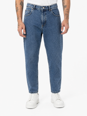 NEW JAPAN DENIM jeans marmorizzato
