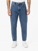 NEW JAPAN DENIM jeans marmorizzato