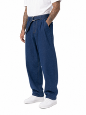 Jeans balloon fit YB1188