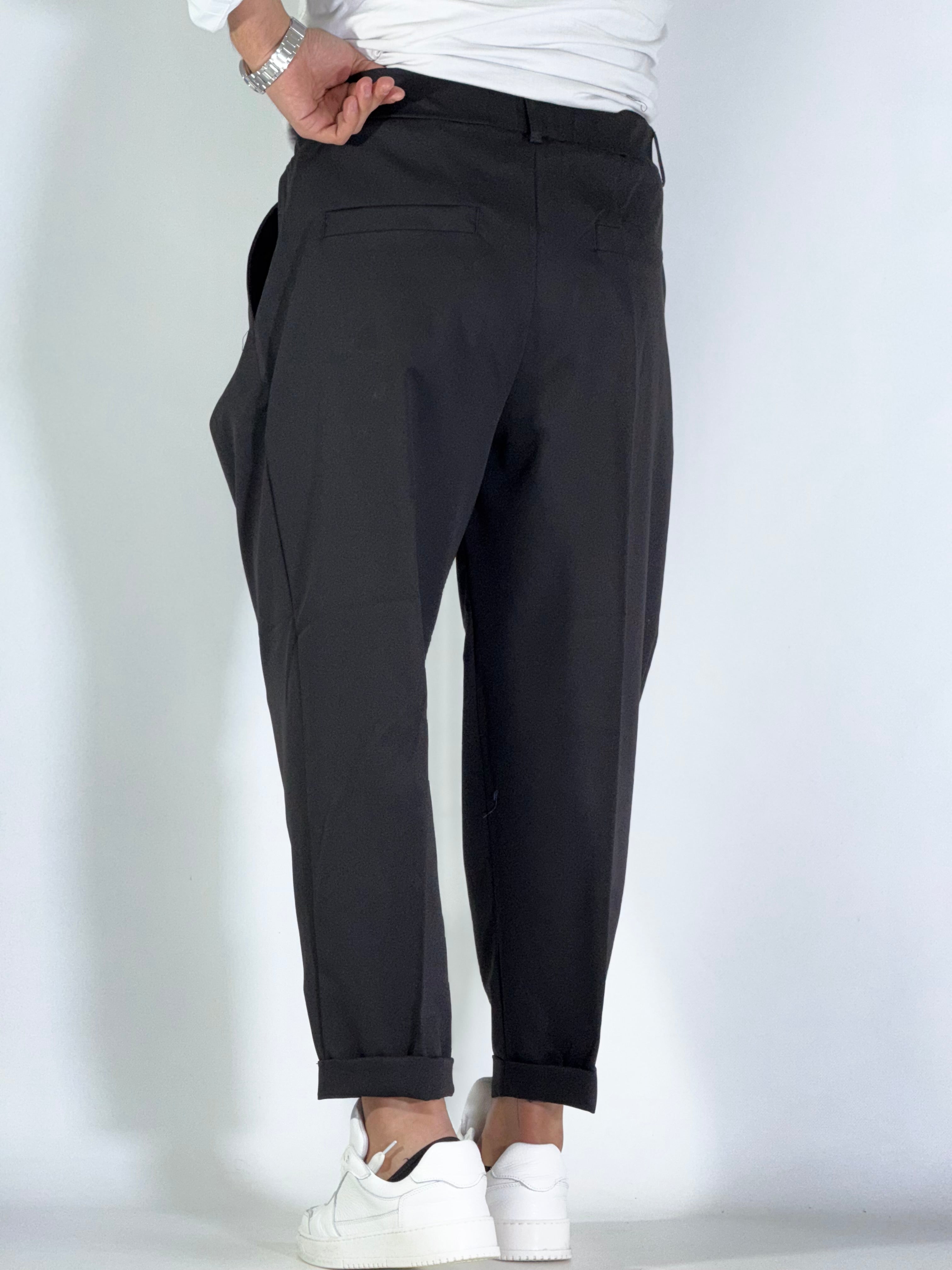 Pantalaccio nero japan ART GL2677