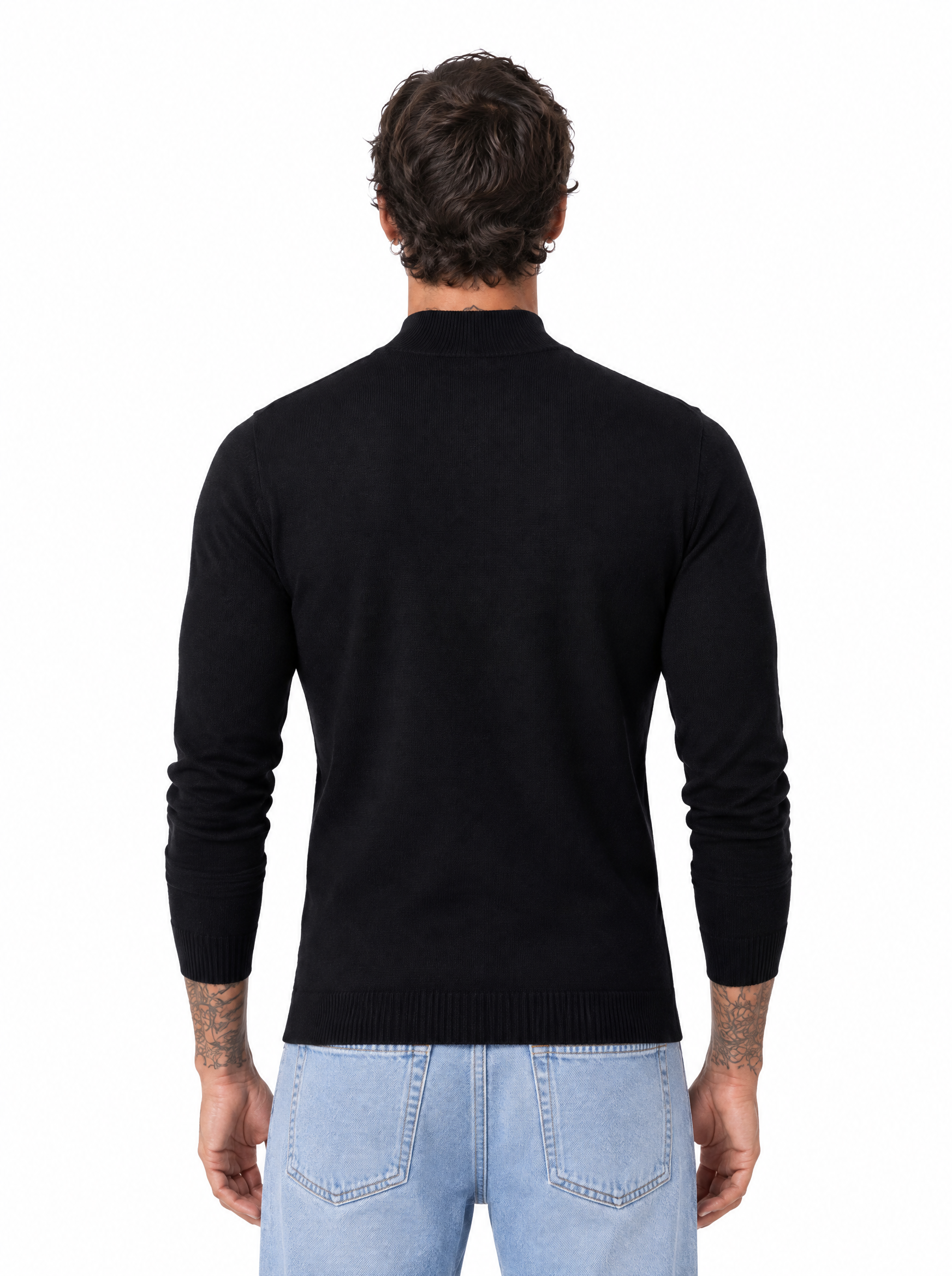 MRT103 Lupetto basic nero