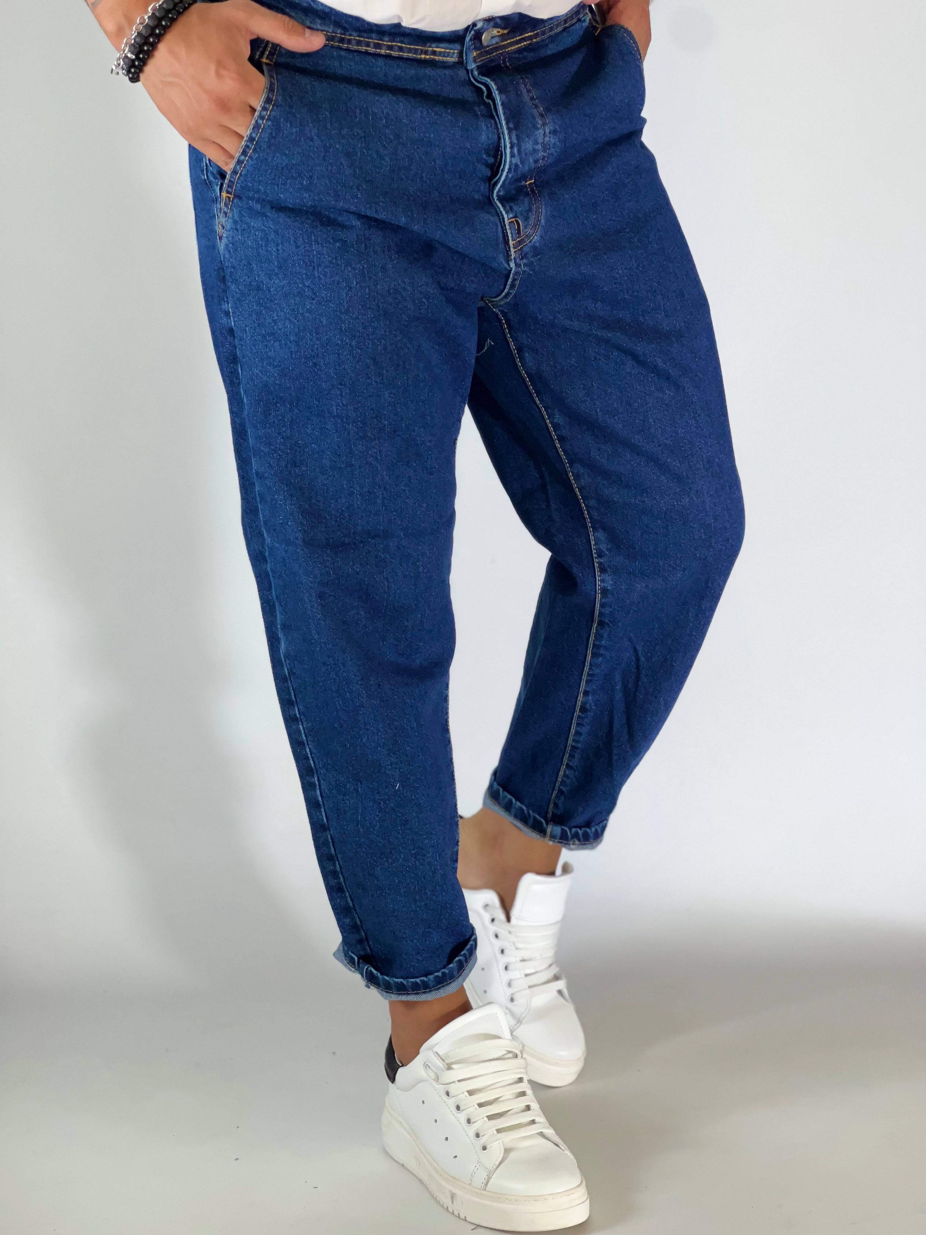 Jeans loose fit ADLER