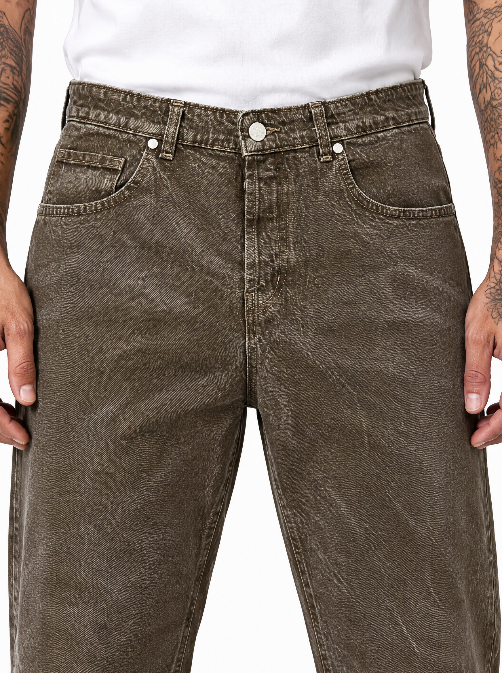 NEW JAPAN BULL beige graffiato