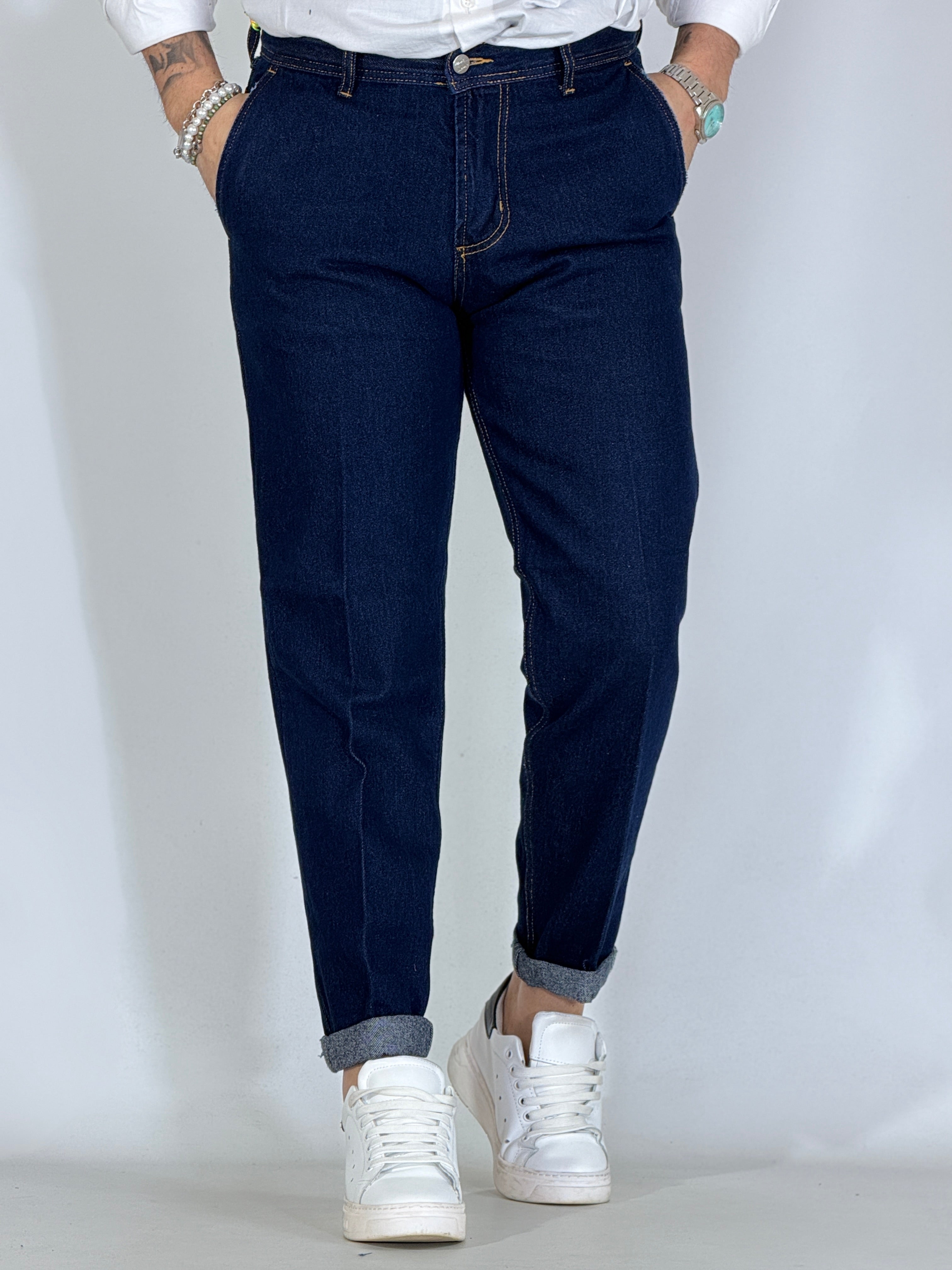 Jeans loose fit tasca america CARACAS