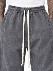 Pantalaccio oversize grigio AD202501