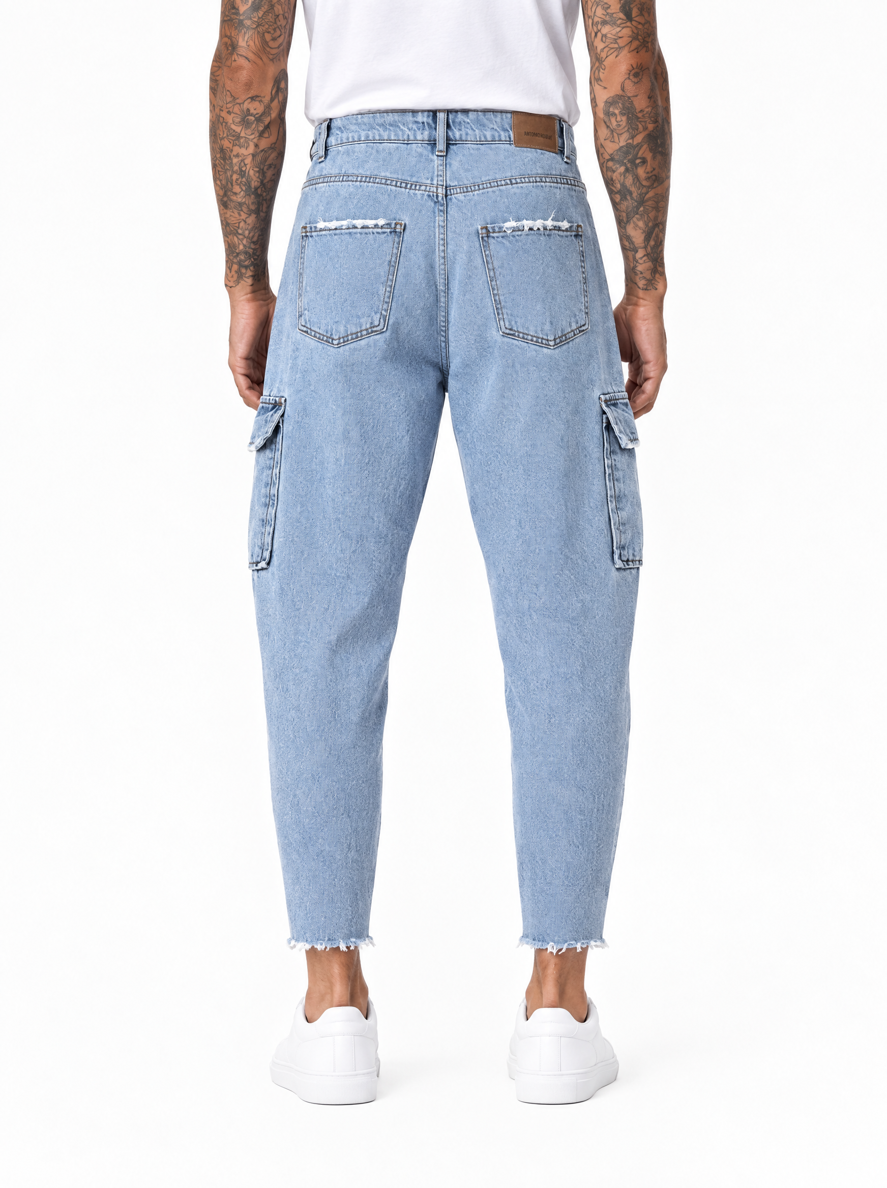 STORM Jeans cargo con tasconi