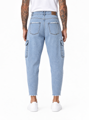 STORM Jeans cargo con tasconi