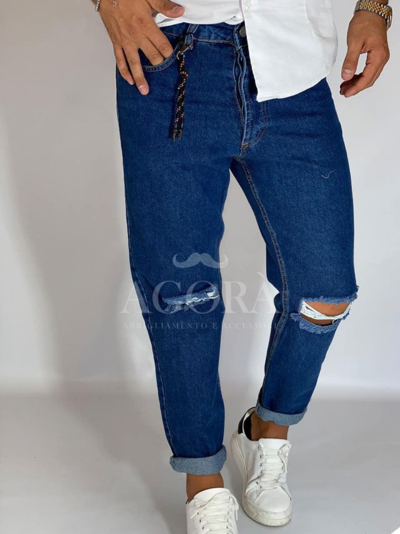 Jeans loose fit CR2406