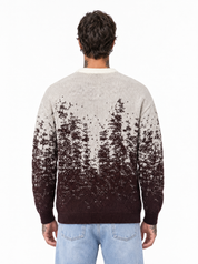 maglia world red coffee W86437