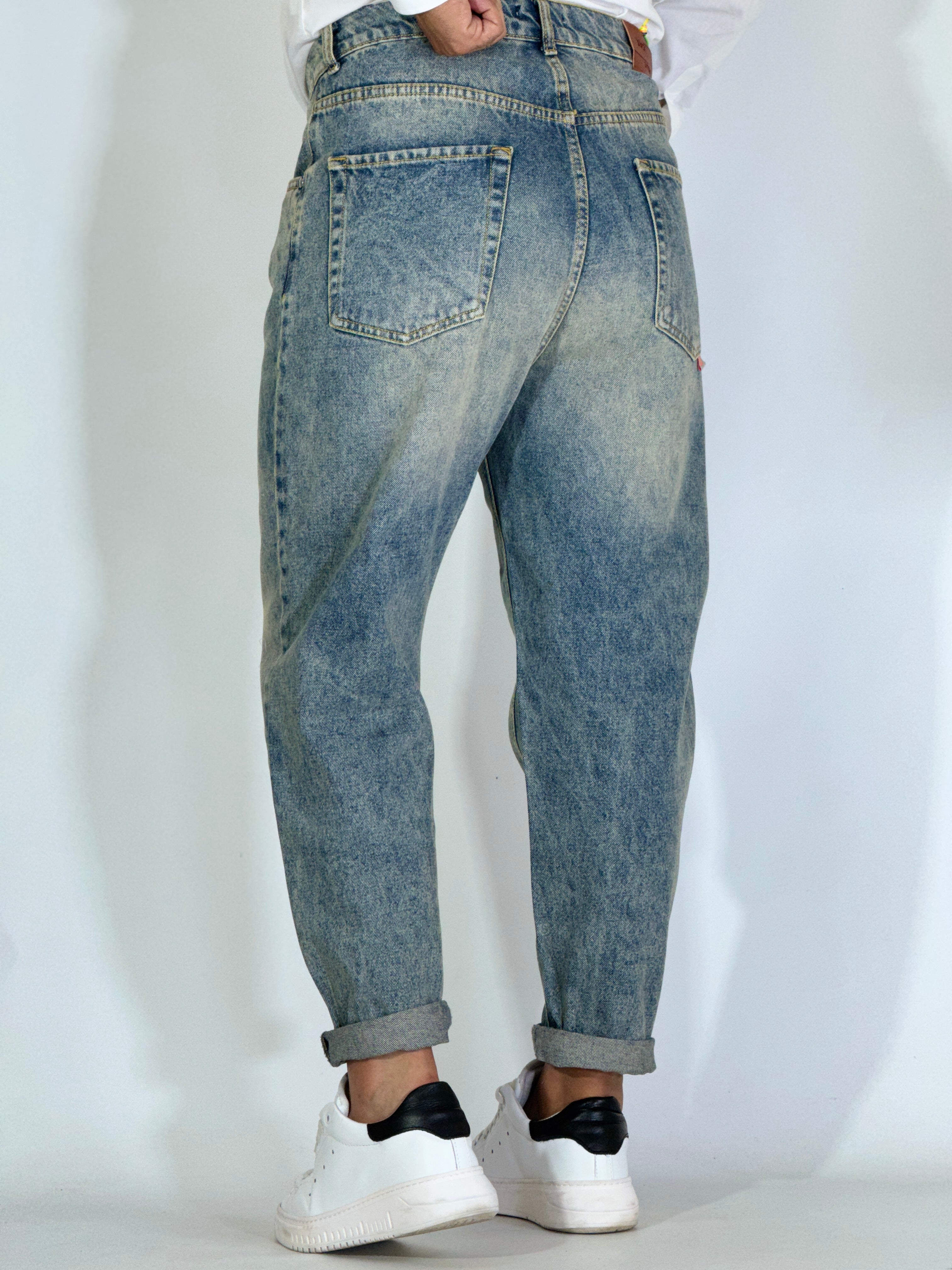 Jeans JAPAN SABBIATO DENIM