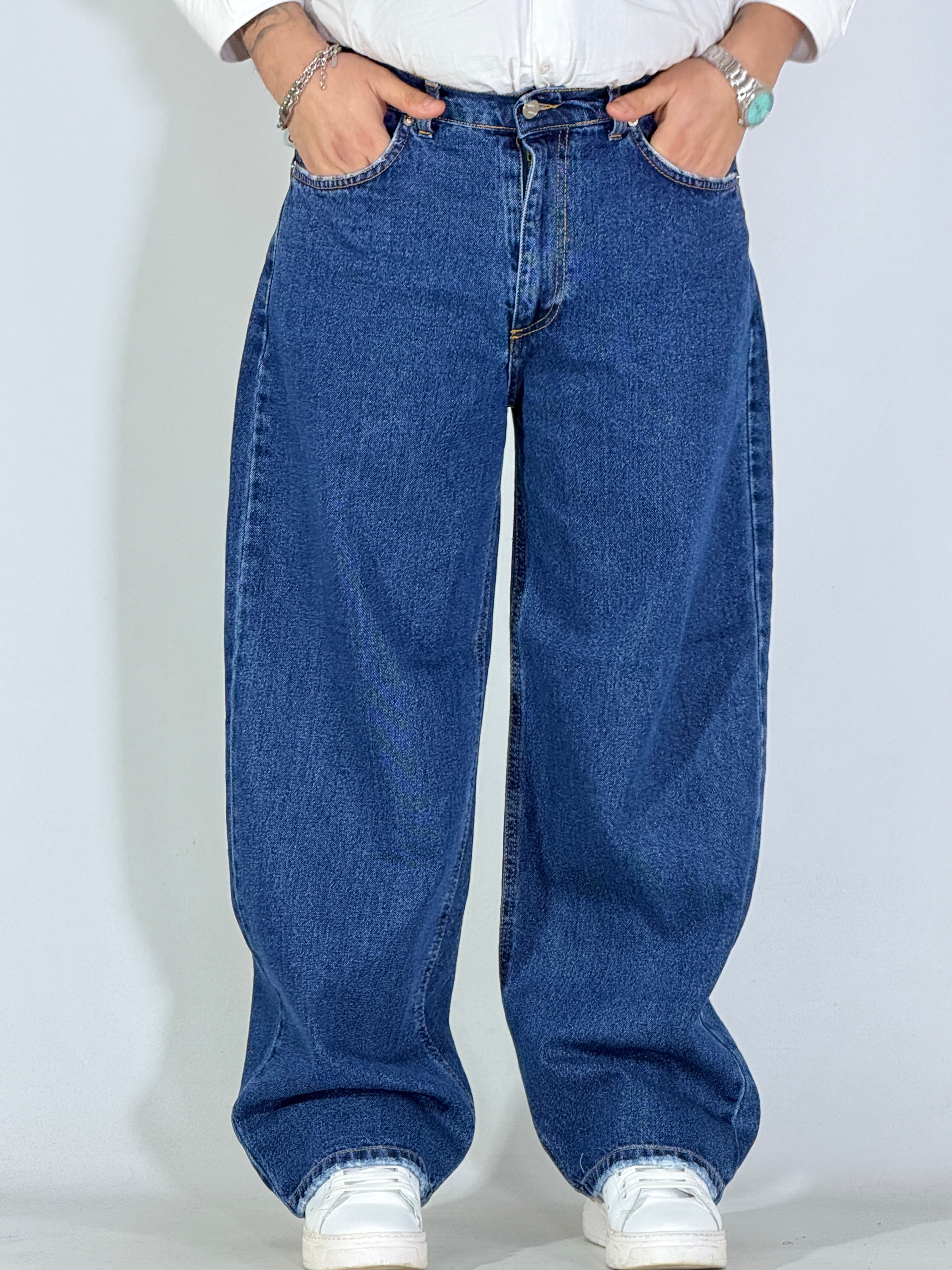 Jeans balloon DENIM