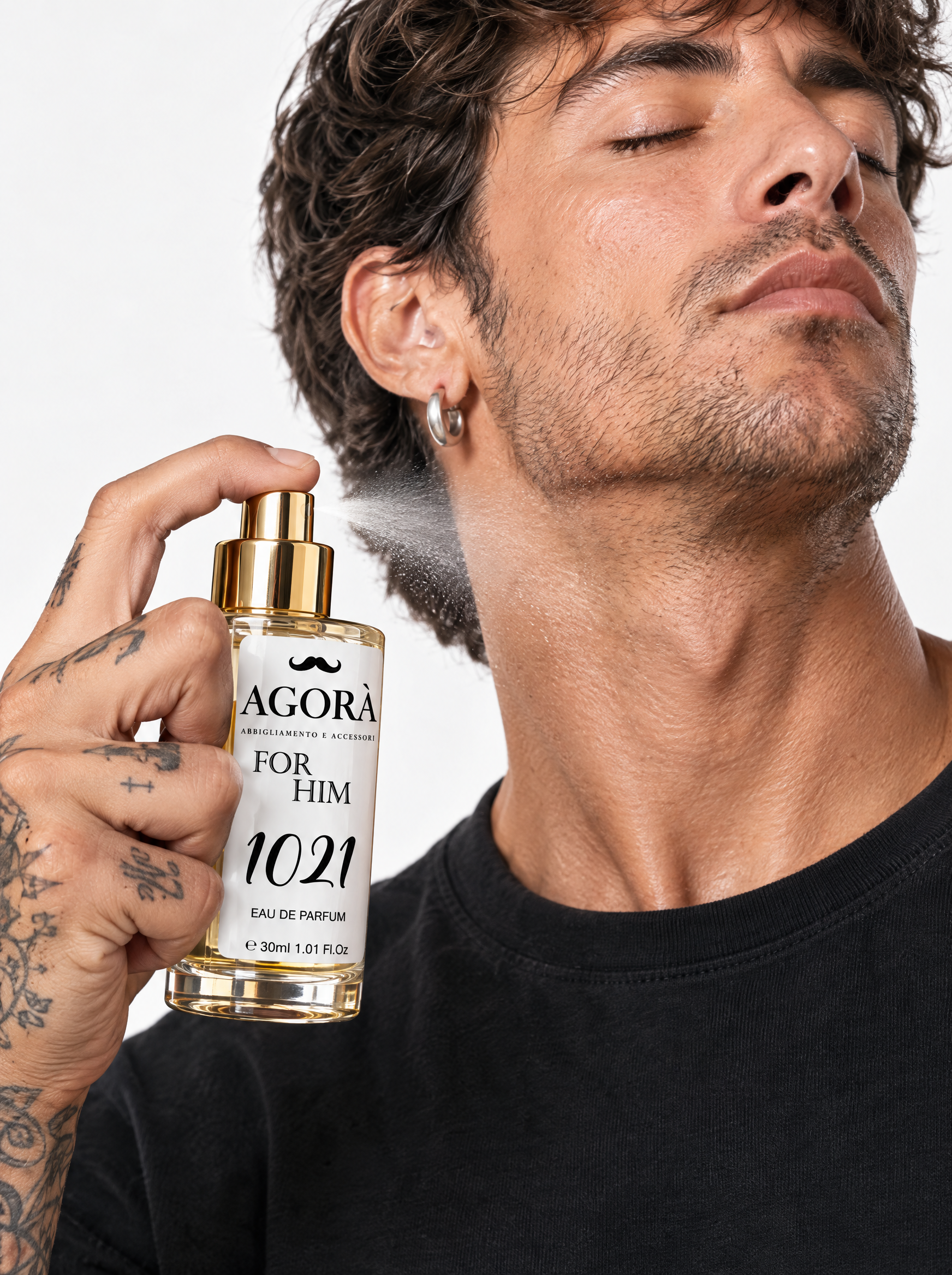 Equivalenza Naso Matto for him 1021