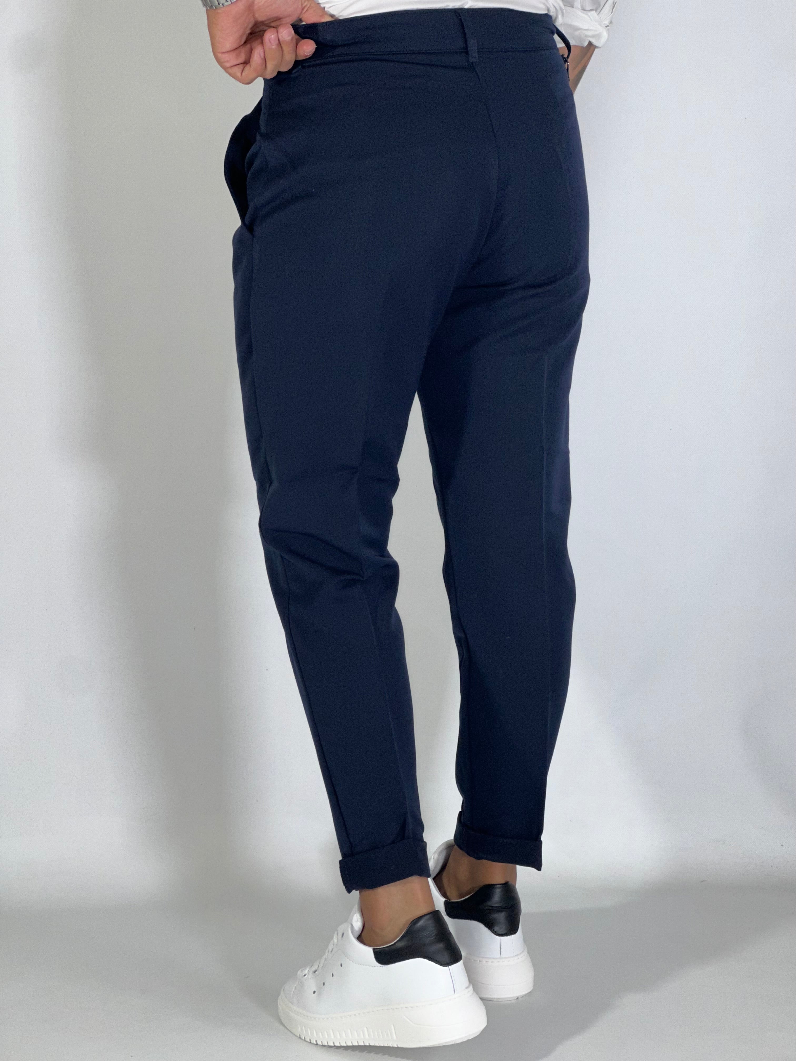 Pantalone blu AG60