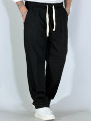 Pantalaccio palazzo nero UM823