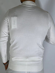 Lupetto basic bianco MRT/103