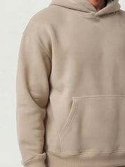 Completo tuta palazzo beige AD26402/403