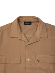 Coordinato slim fit beige DC1935-36