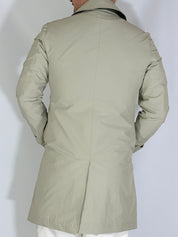 Trench primaverile beige WHITNEY