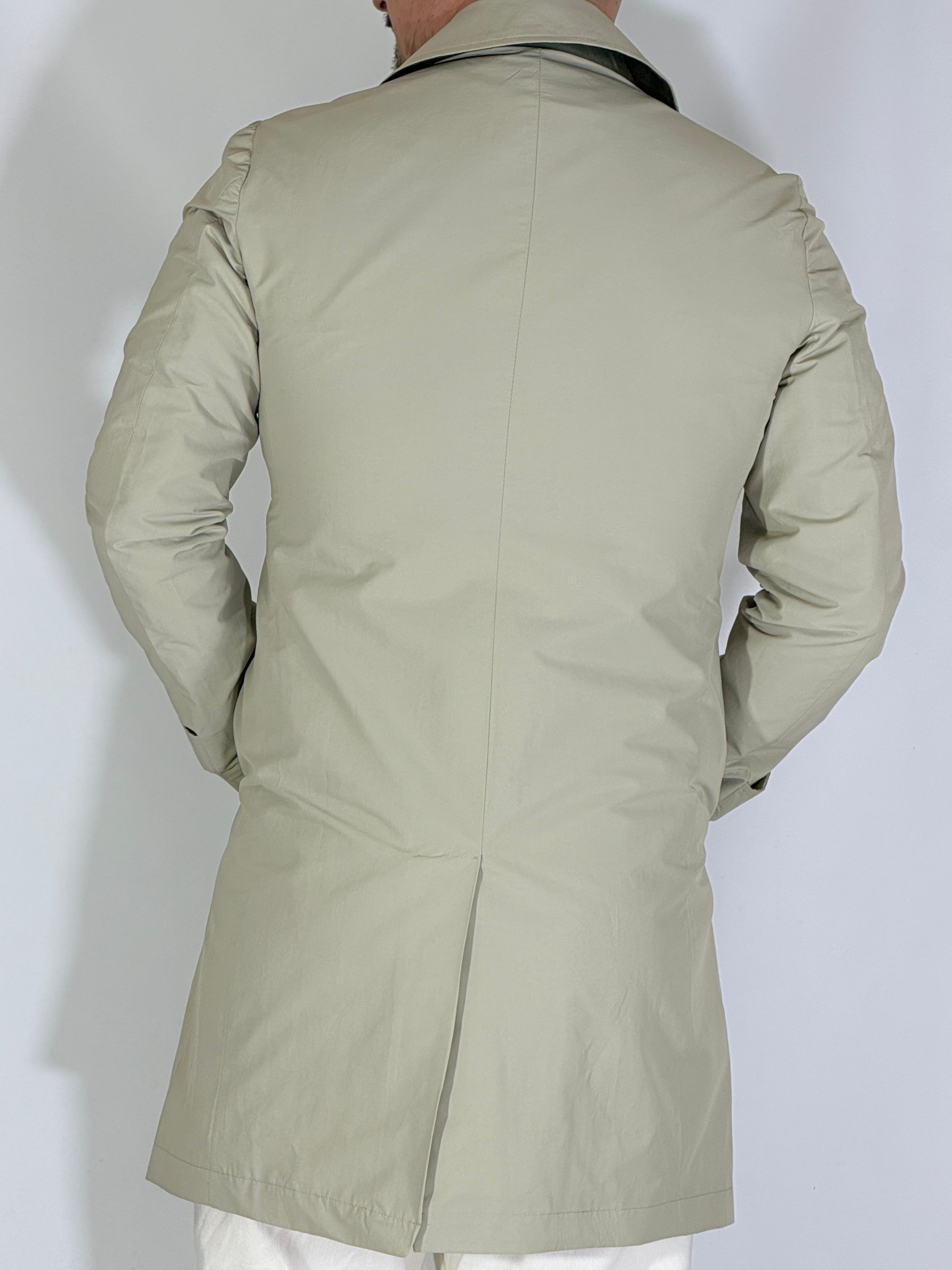 Trench primaverile beige WHITNEY