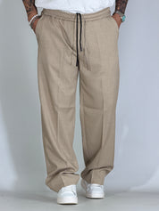 Pantalaccio fiammato palazzo fango BRIXTON