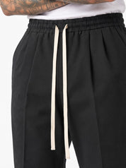 Pantalaccio carrot nero DC018078
