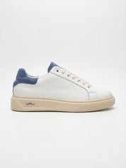 BT102 Mocassino casual camoscio jeans