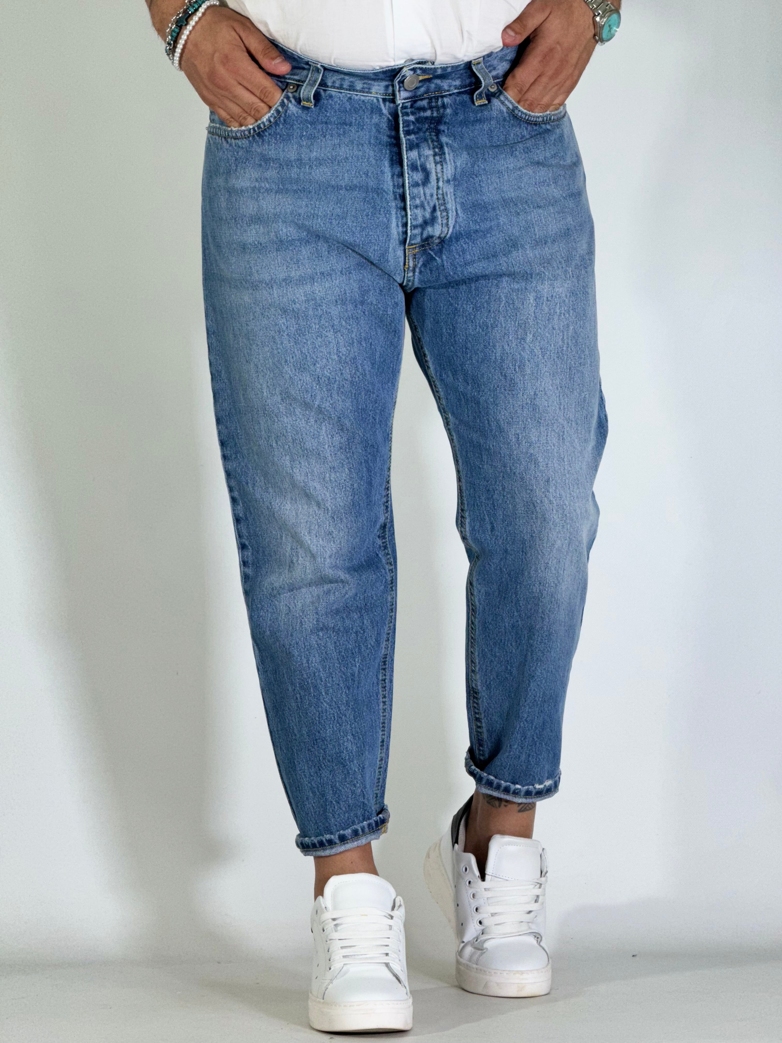 Jeans carrot vintage 2N2T