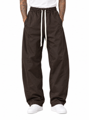 Pantalaccio oversize moro AD202501
