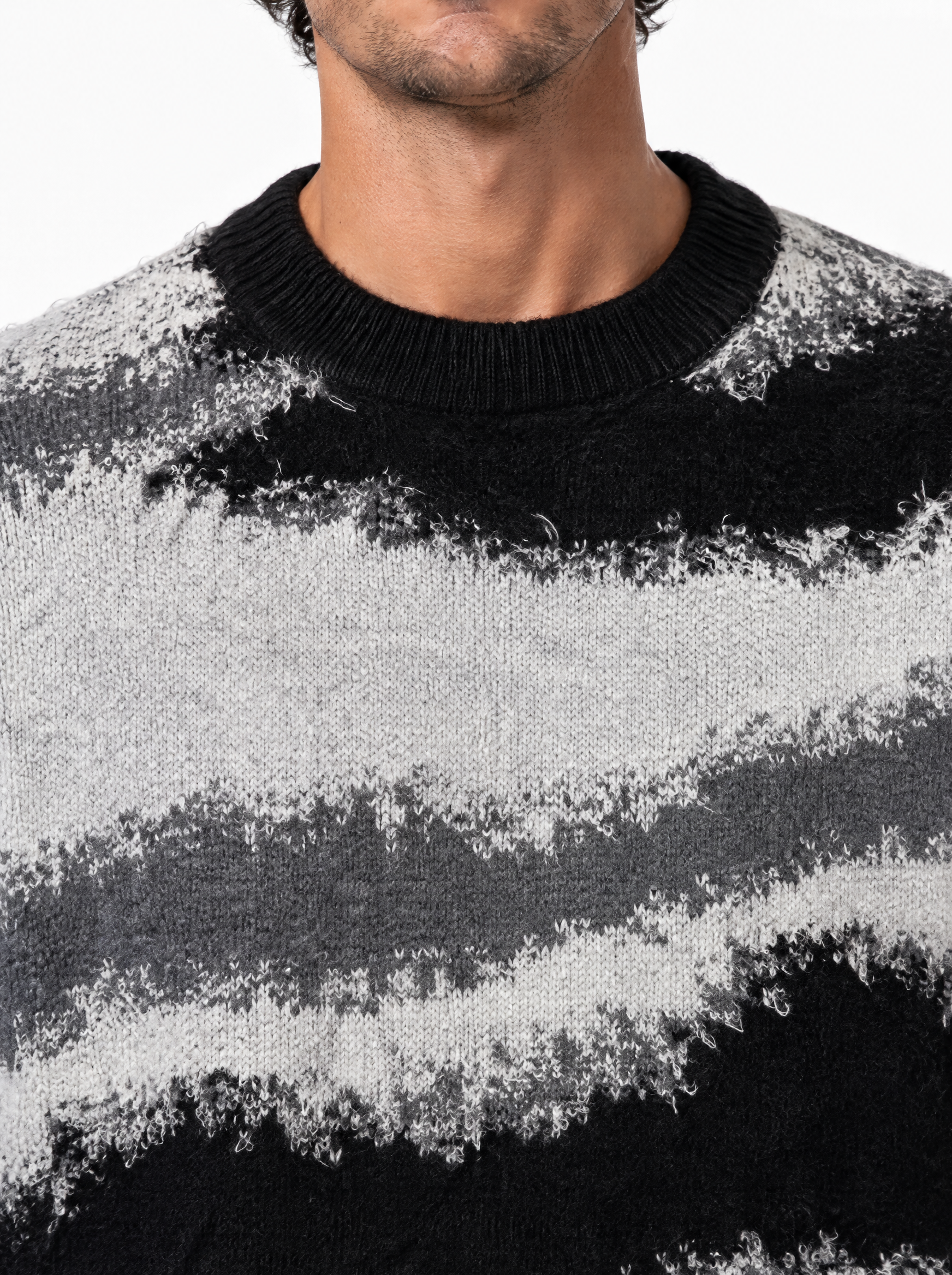 Maglia stratus black W86435