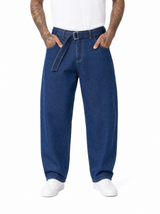 Jeans balloon fit YB1188