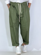 Sunset · pantalaccio japan verde