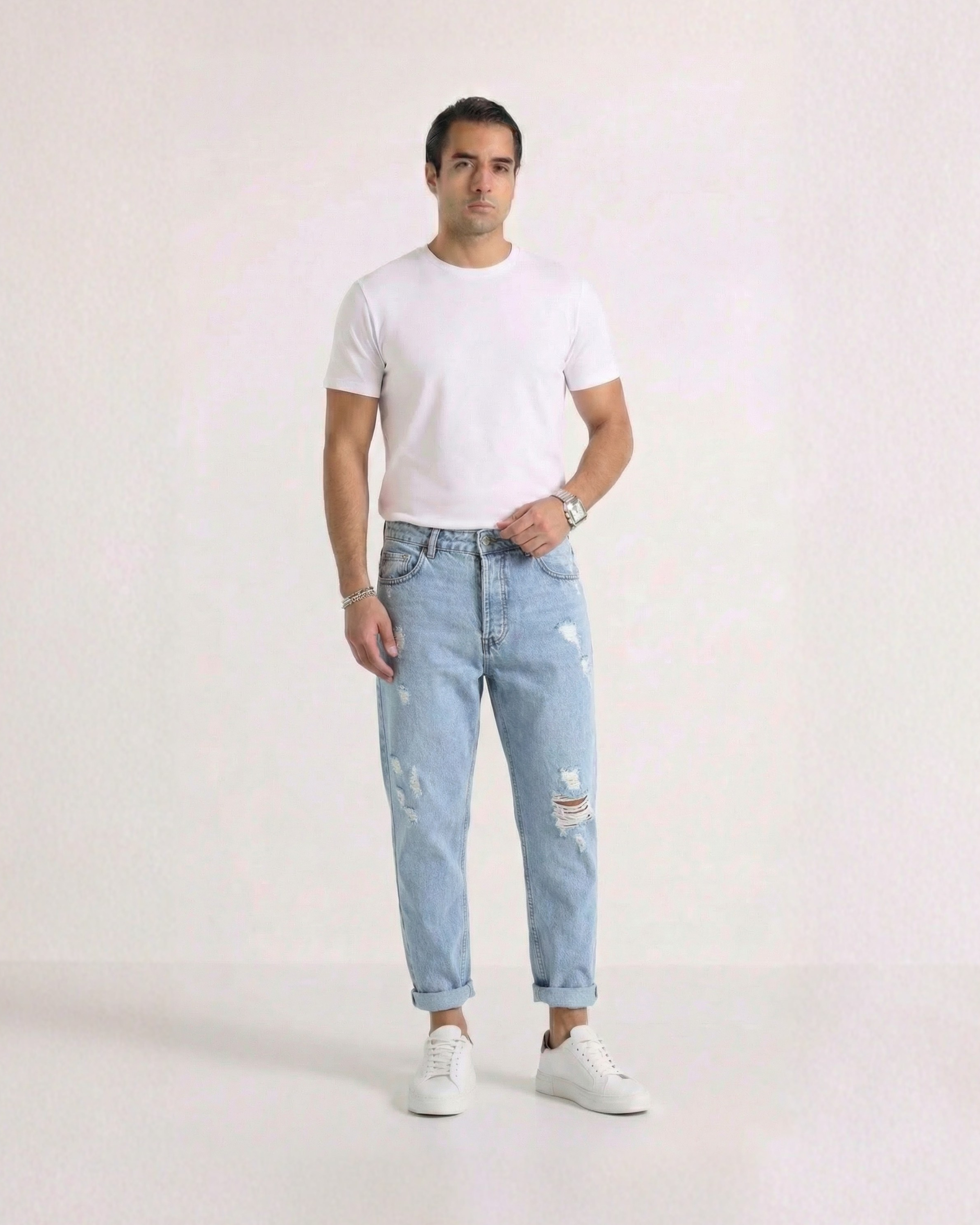 Core · Jeans loose fit