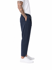 MAMAIA pantalaccio japan con pinces blu