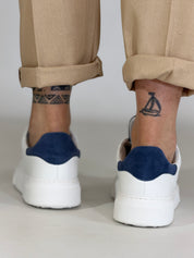 Apex · Scarpa bottolata rip. jeans