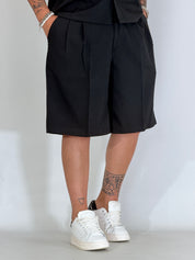 Fifth· Coordinato fiammato nero