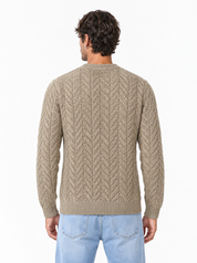 PORTADA Maglia tramata corda
