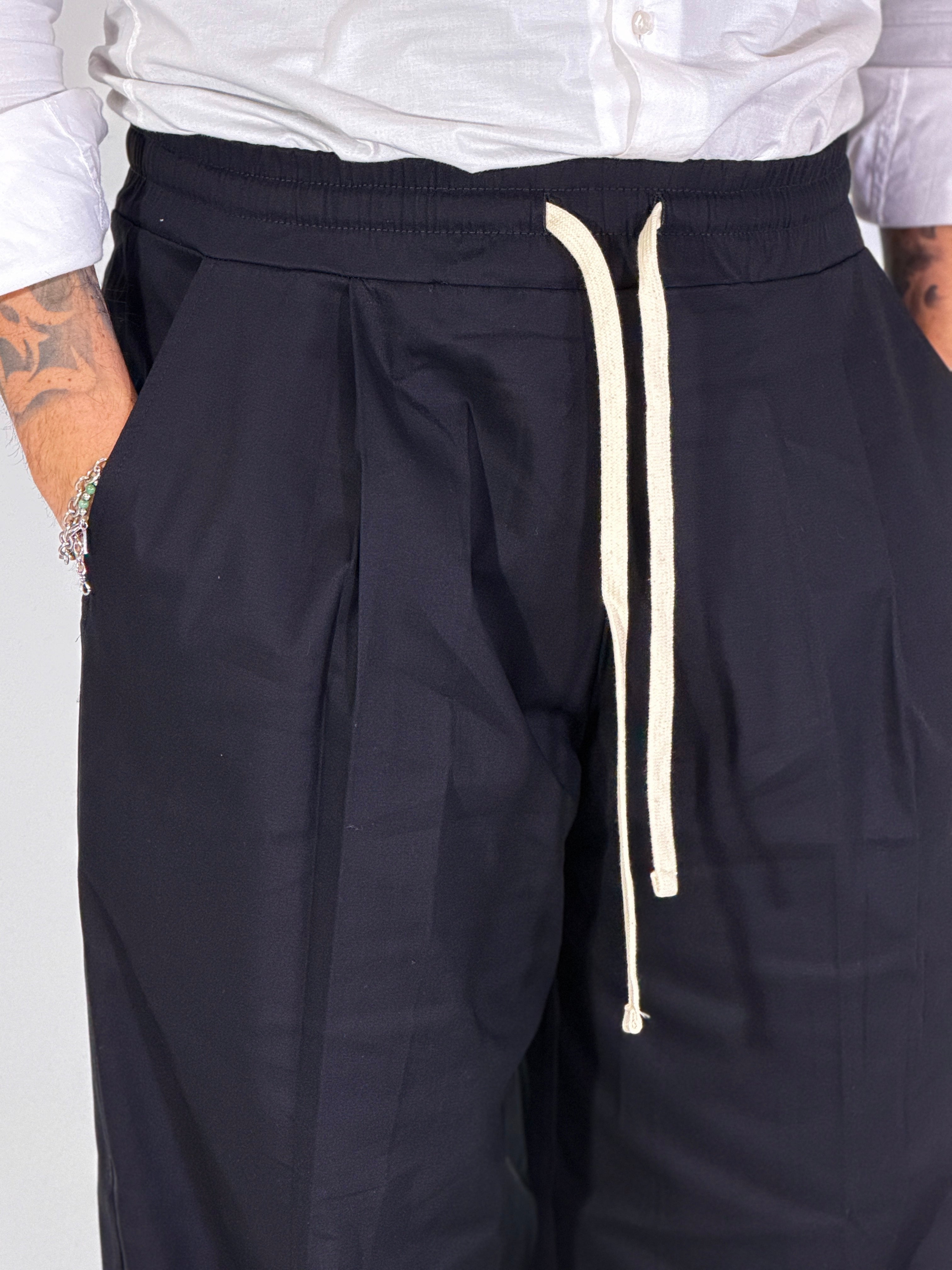 Sunset · pantalaccio japan nero