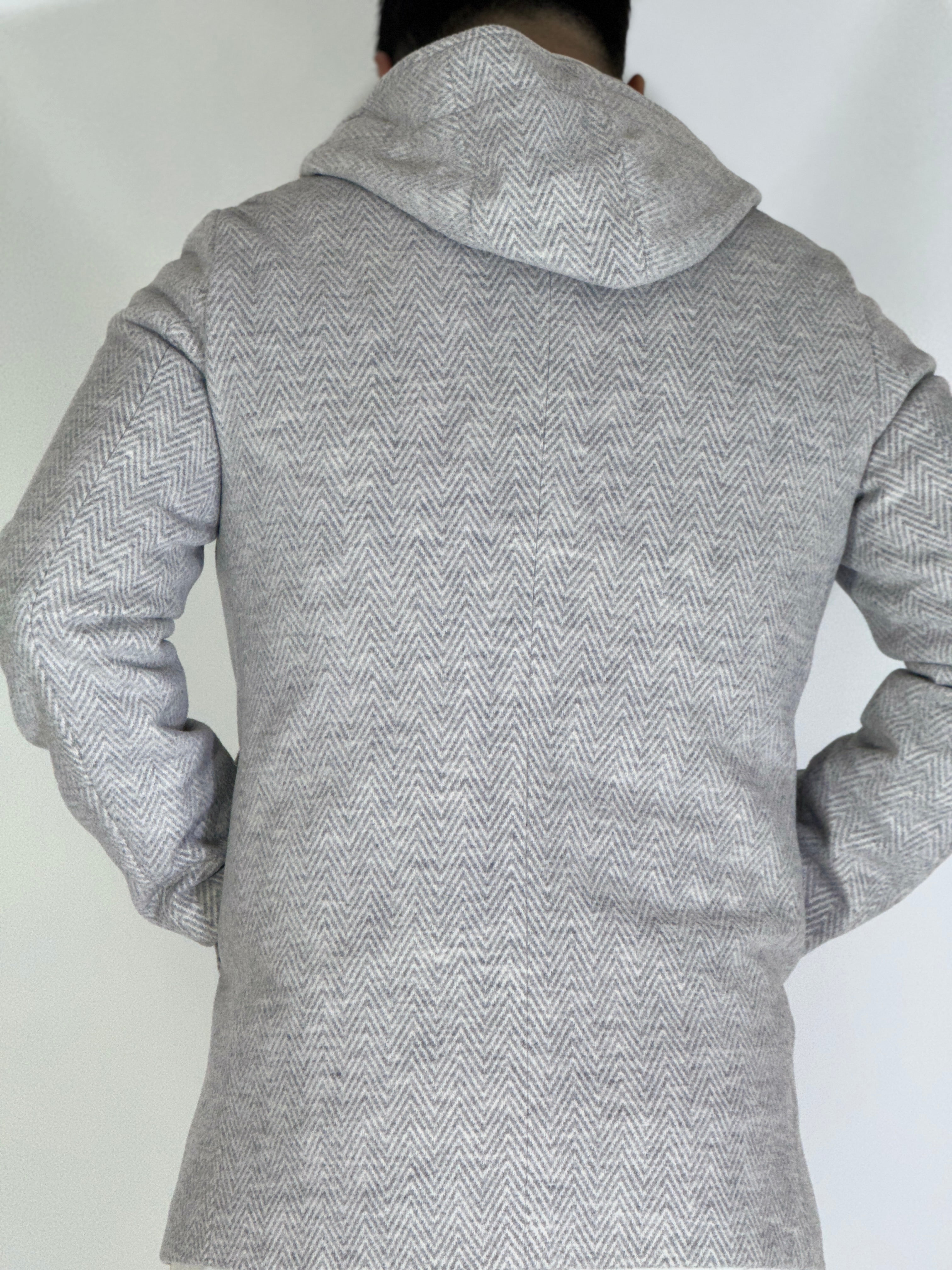 Cappotto gancio MIMOSA