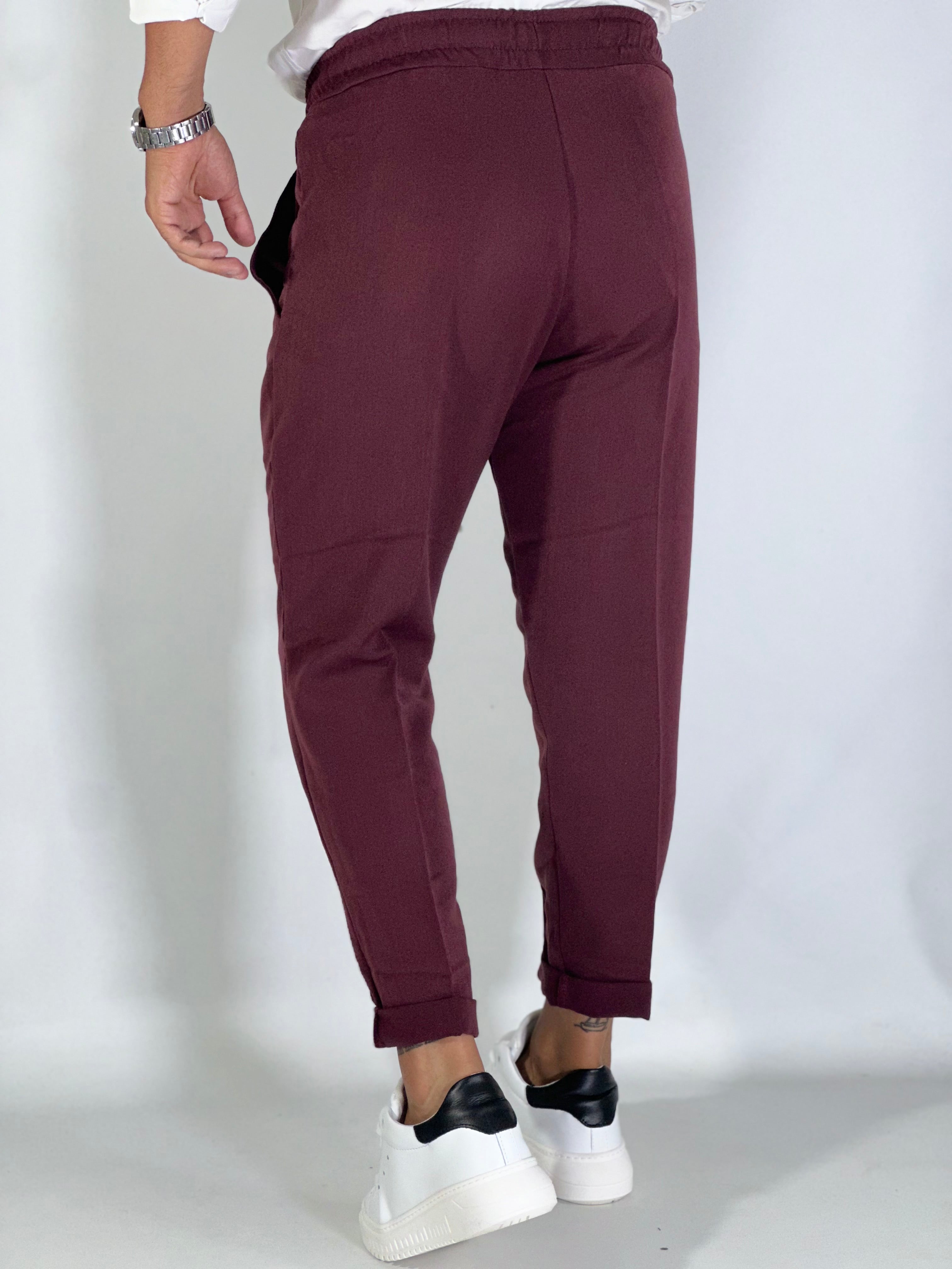 Pantalaccio bordeaux AG50