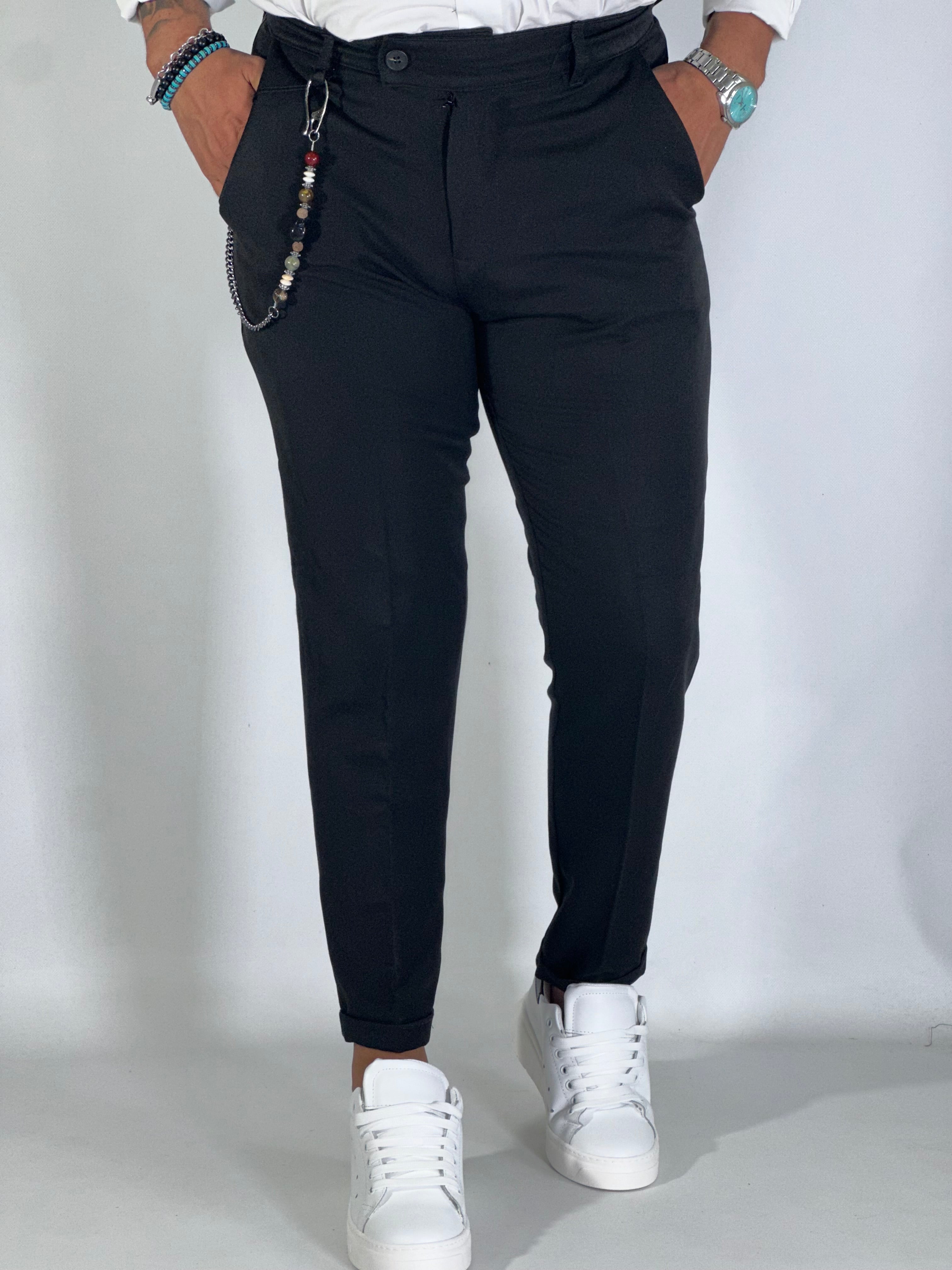 Pantalone nero AG95