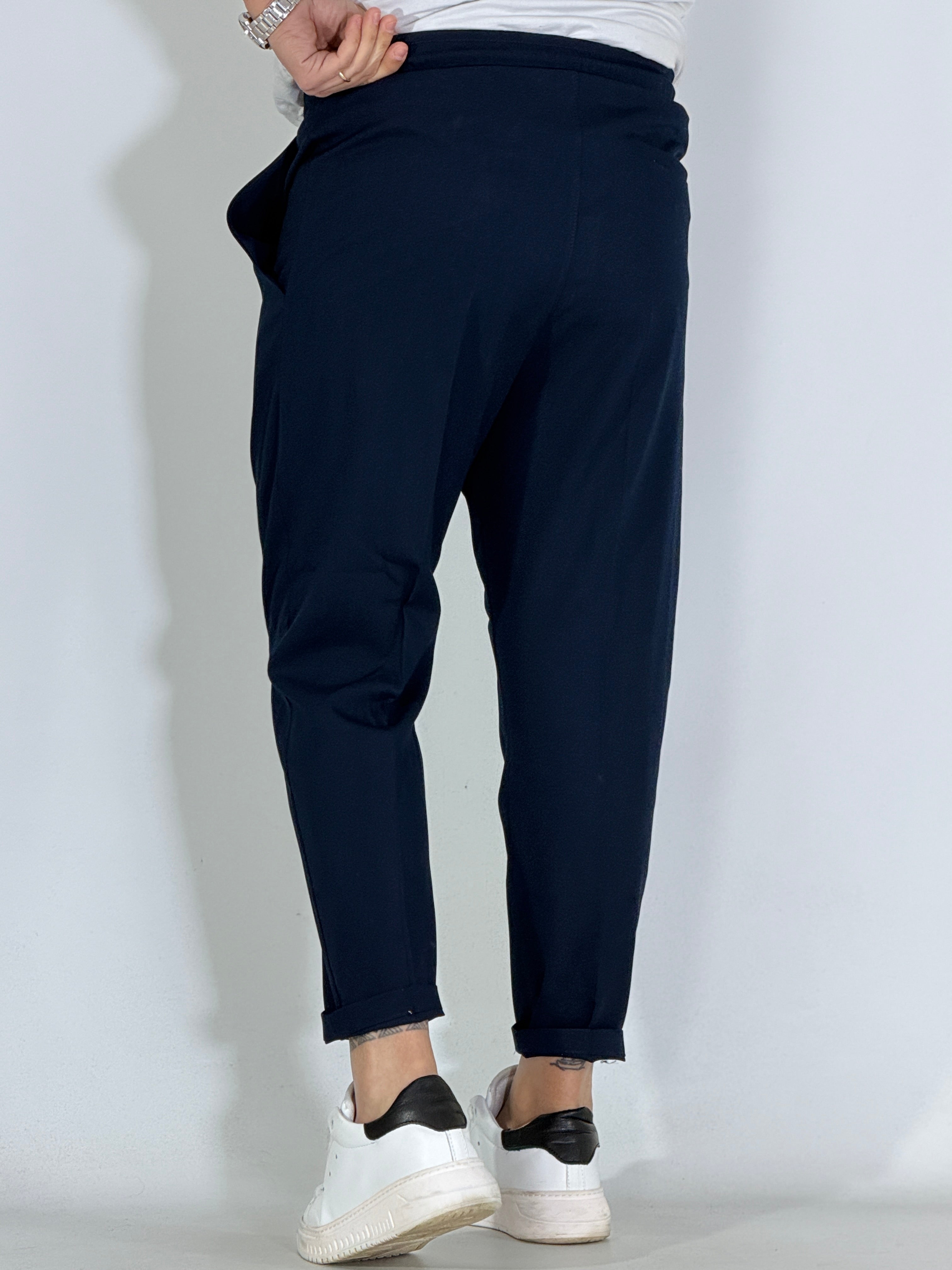Bridge · Pantalaccio blu 323