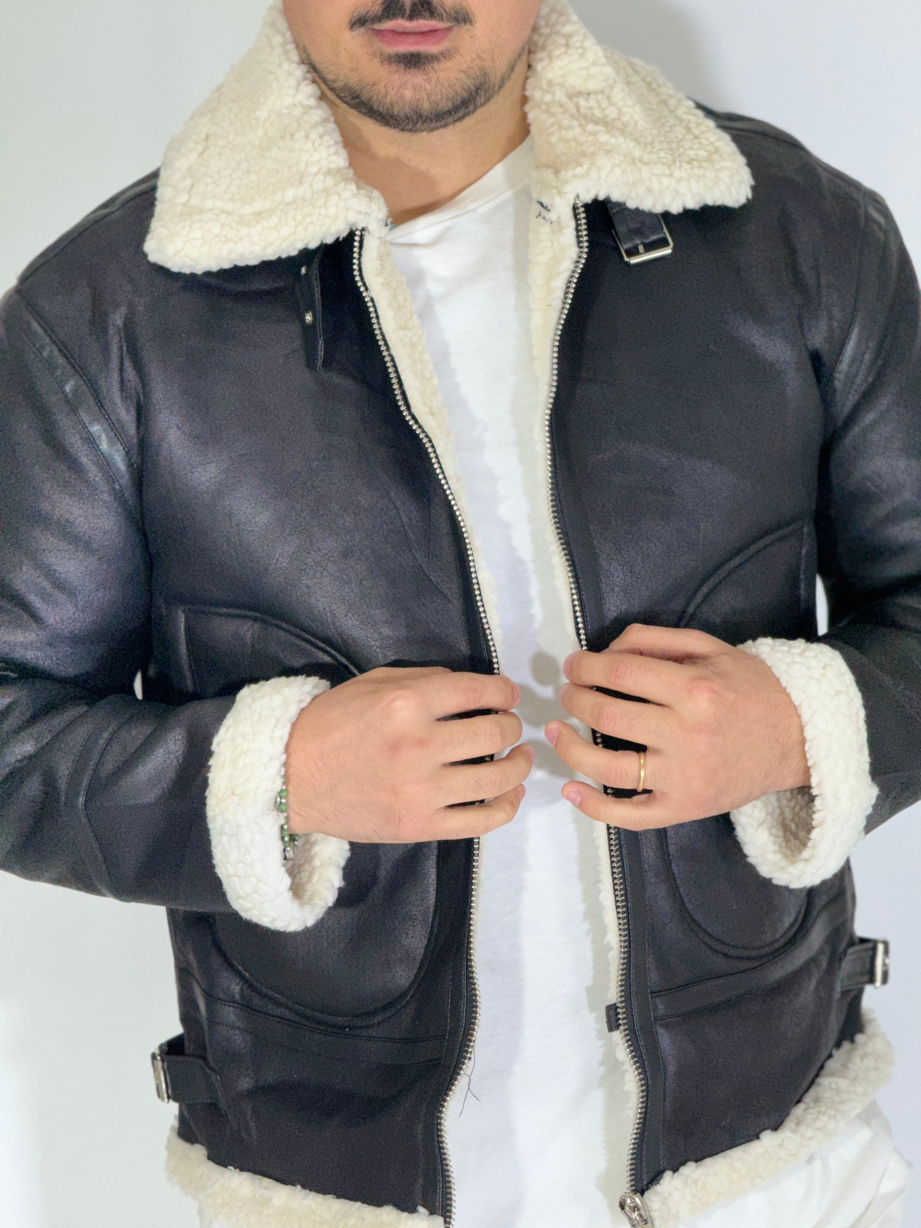 Eco montone nero ART885259