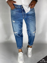 Major · Jeans loose fit