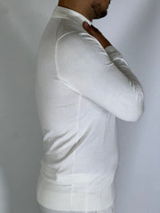 Lupetto basic bianco MRT/103