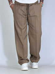 Pantalaccio fiammato palazzo moro BRIXTON